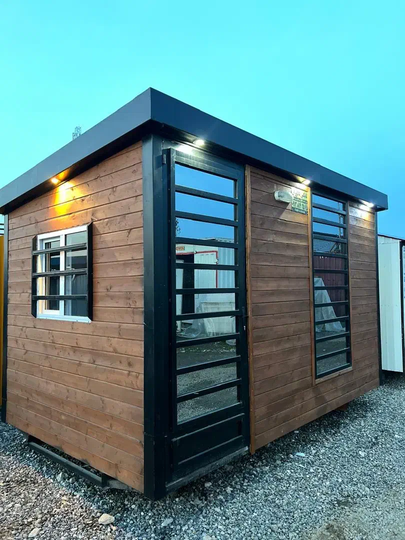 کانکس ۲/۴۰+۳/۷۰|مصالح و تجهیزات ساختمان|ساری, |دیوار