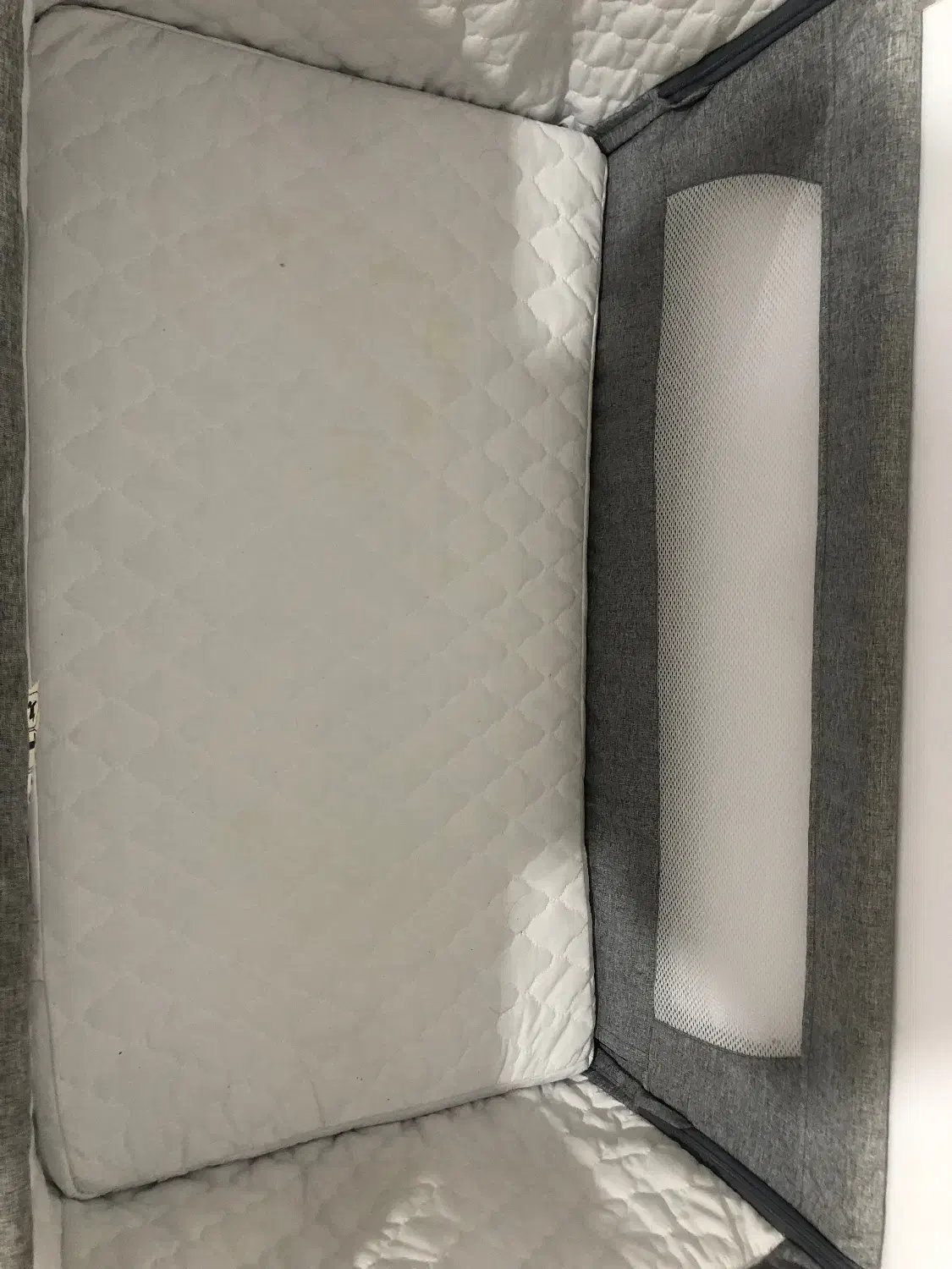 تخت کنار مادر|تخت و صندلی بچه|گرگان, |دیوار