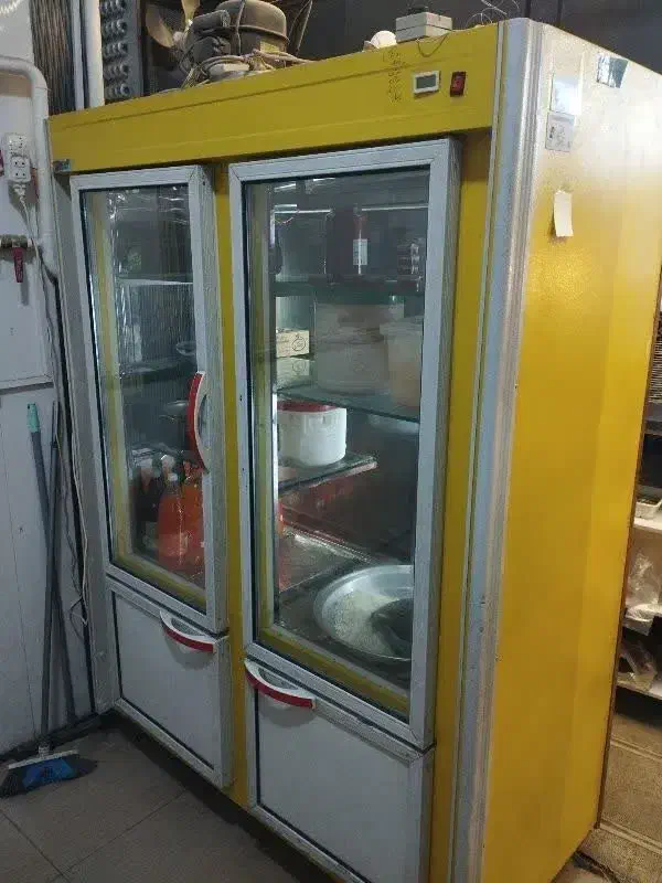 یخچال|یخچال و فریزر|دورود, |دیوار