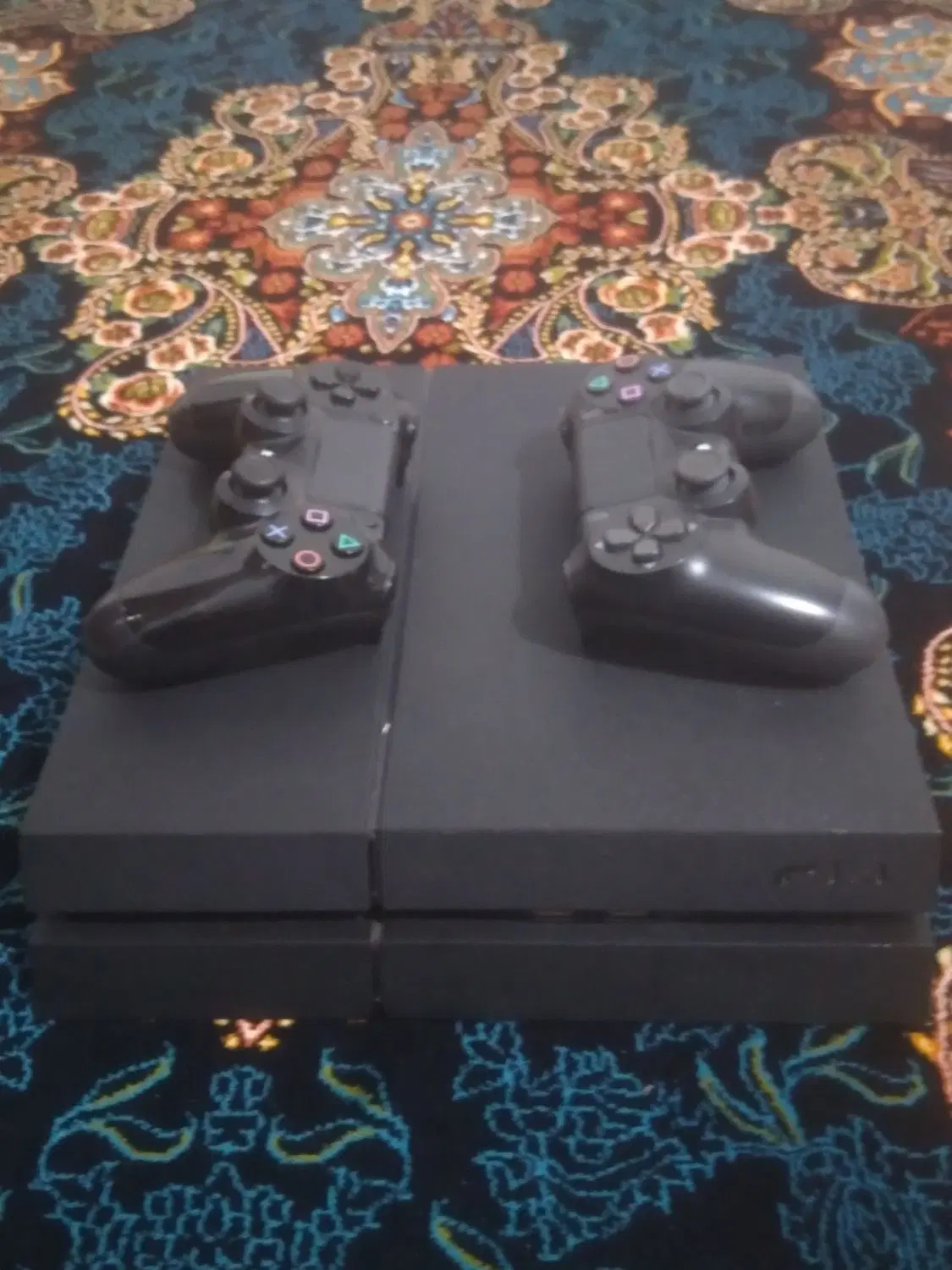 ps4 fat 500گیگ|کنسول، بازی ویدئویی و آنلاین|تهران, مسعودیه|دیوار