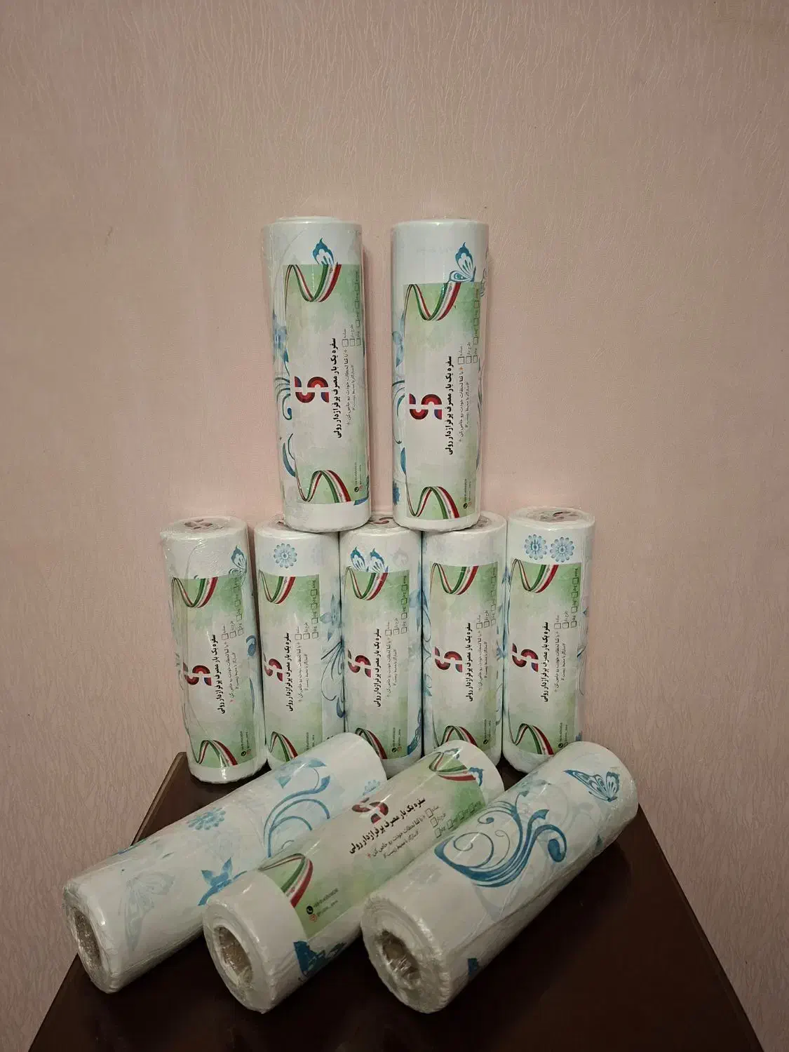 سفره های یکبار مصرف نو|سفره، حوله، دستمال آشپزخانه|تبریز, |دیوار