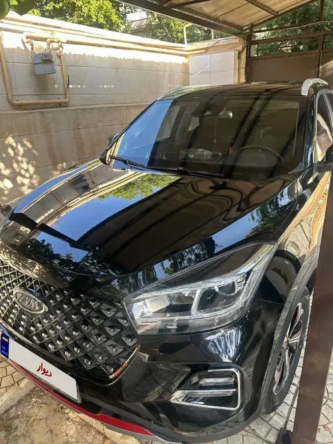 خودروX55pro|خودرو سواری و وانت|ارومیه, |دیوار