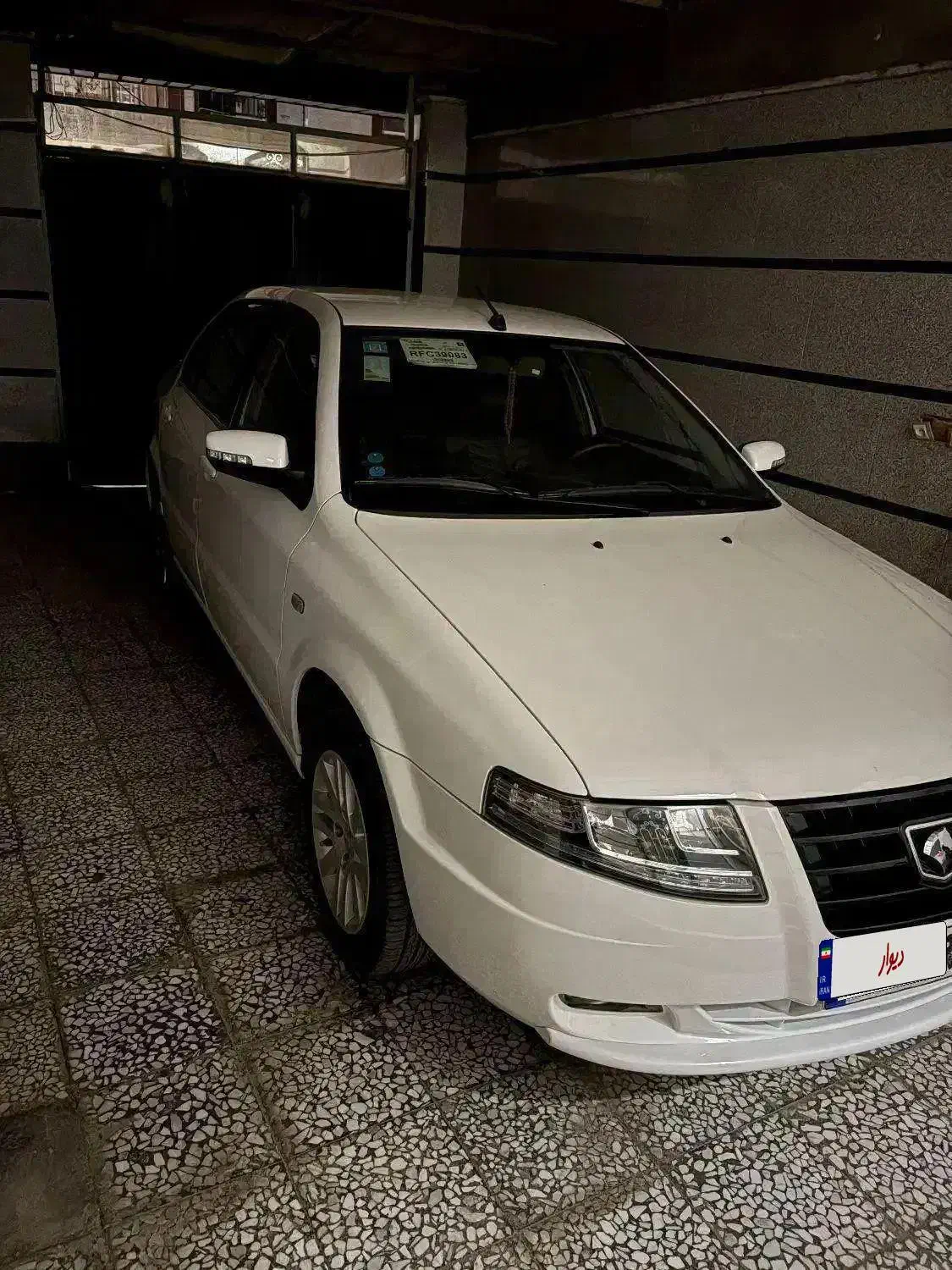 سورن پلاس فول ef7|خودرو سواری و وانت|ساوه, |دیوار