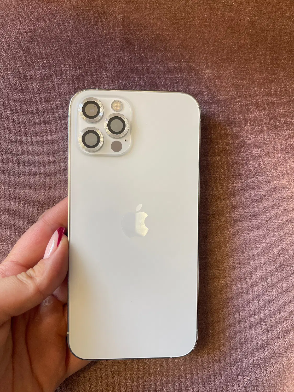 Iphone 12pro 256g|موبایل|مشهد, فلسطین|دیوار