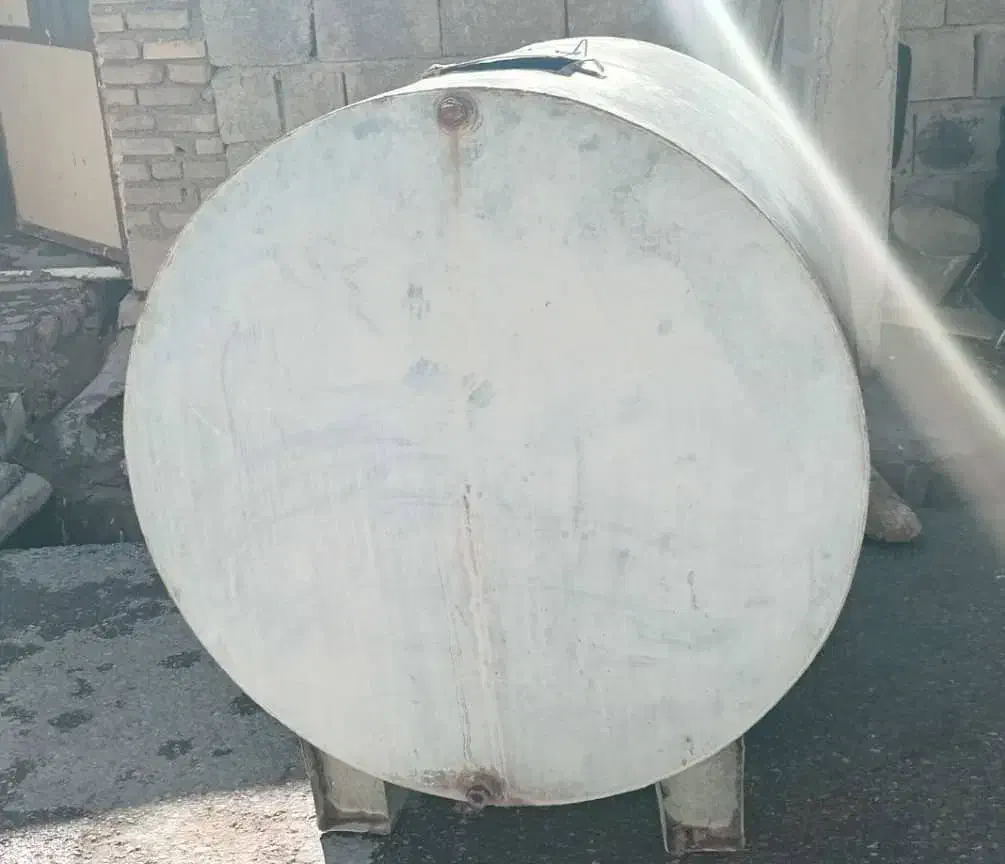 تانکر فلزی|ماشین‌آلات صنعتی|آبدانان, |دیوار