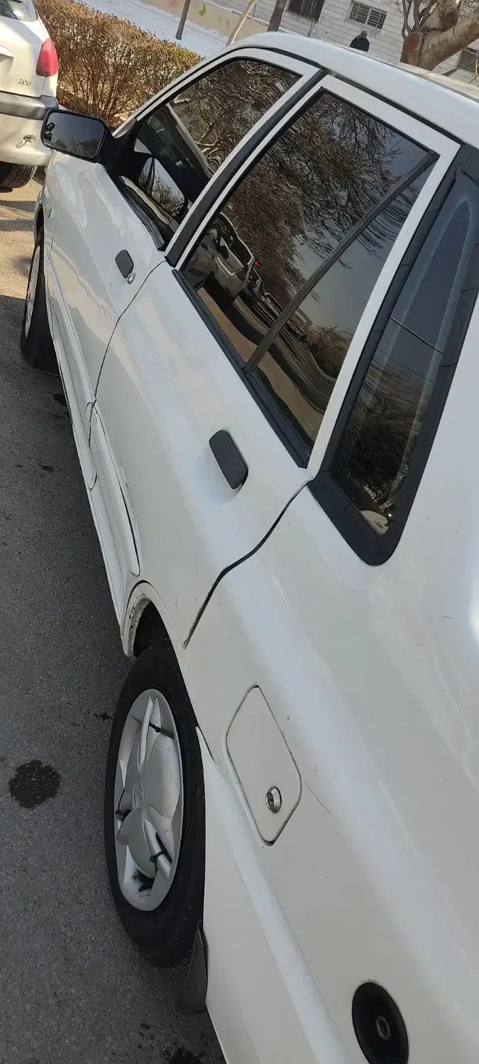 پراید 132مدل 89 دوگانه دستی|خودرو سواری و وانت|قزوین, |دیوار