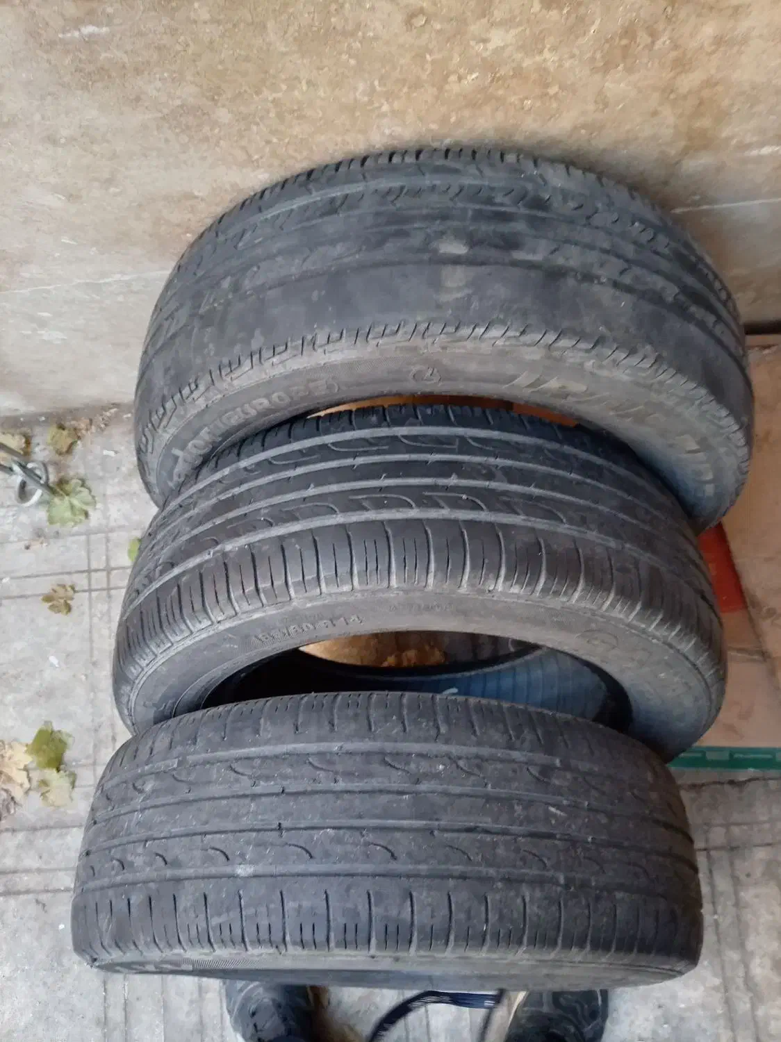 لاستیک 185/14|قطعات یدکی و لوازم جانبی|پرند, فاز ۳|دیوار