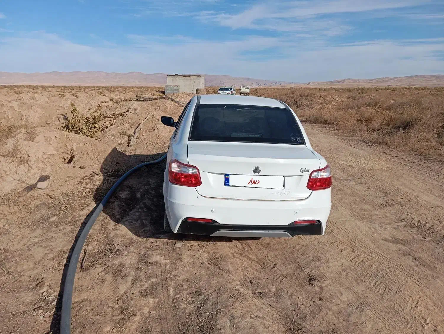 سایناsتک مدل 402 نقد و معاوضه با پراید ارزون تر|خودرو سواری و وانت|قوچان, |دیوار