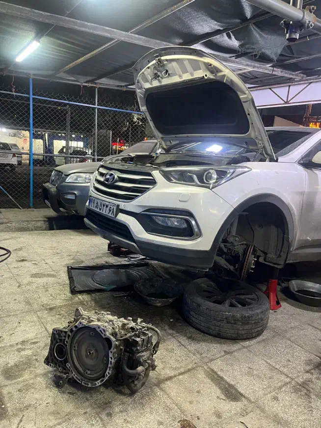 تعمیرات تخصصی گیربکس های اتومات اتوماتیک|خدمات موتور و ماشین|کرج, گلشهر|دیوار