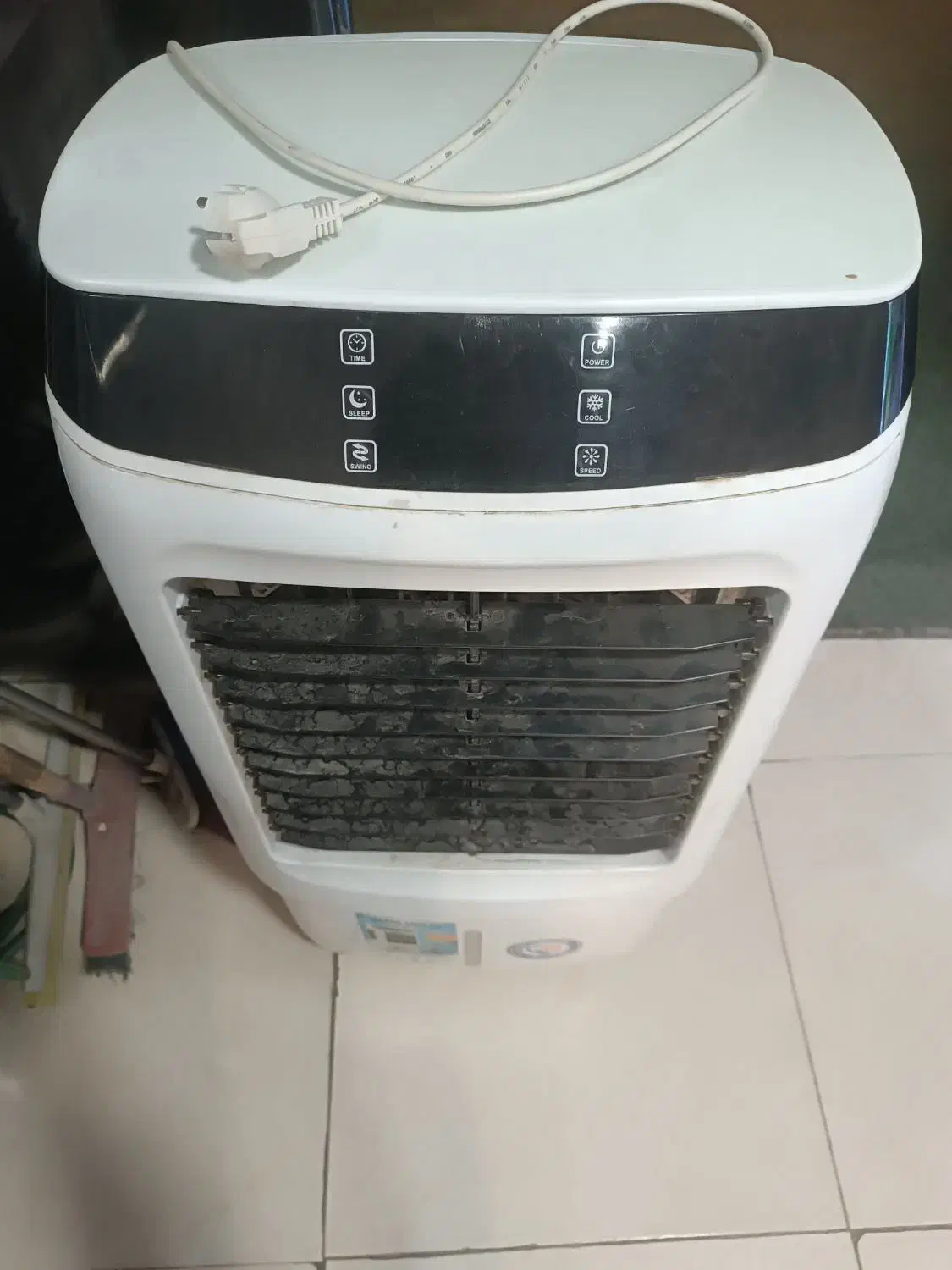 کولر آبی دیجیتالی|کولر آبی|یاسوج, |دیوار