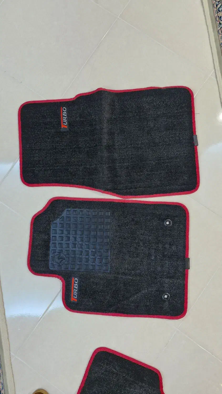 کفی فابریک دنا پلاس توربو|قطعات یدکی و لوازم جانبی|تهران, سازمان آب|دیوار