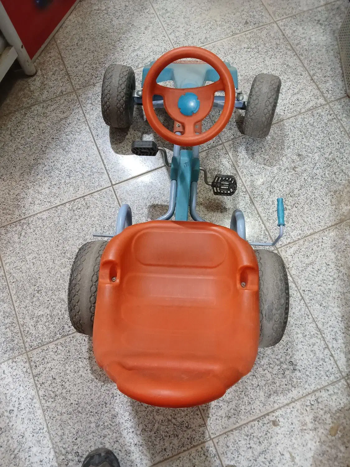 چهار چرخ کودک|دوچرخه، اسکیت، اسکوتر|کرمان, |دیوار