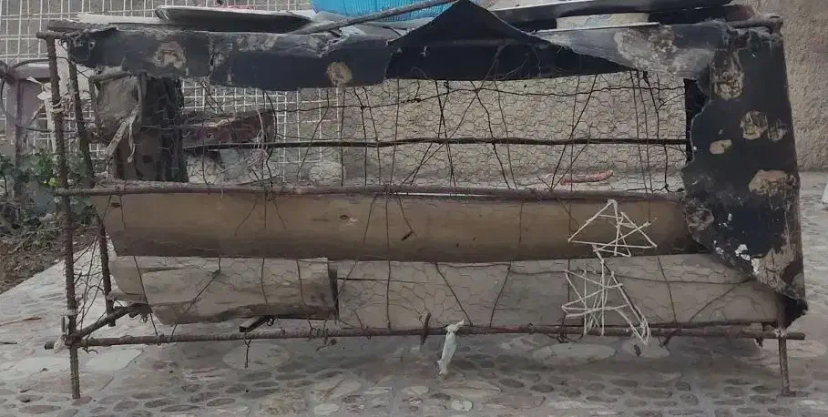 فروش توری قفس نگهداری مرغ و خروس و پرنده|لوازم جانبی حیوانات|فیروزآباد (فارس), |دیوار