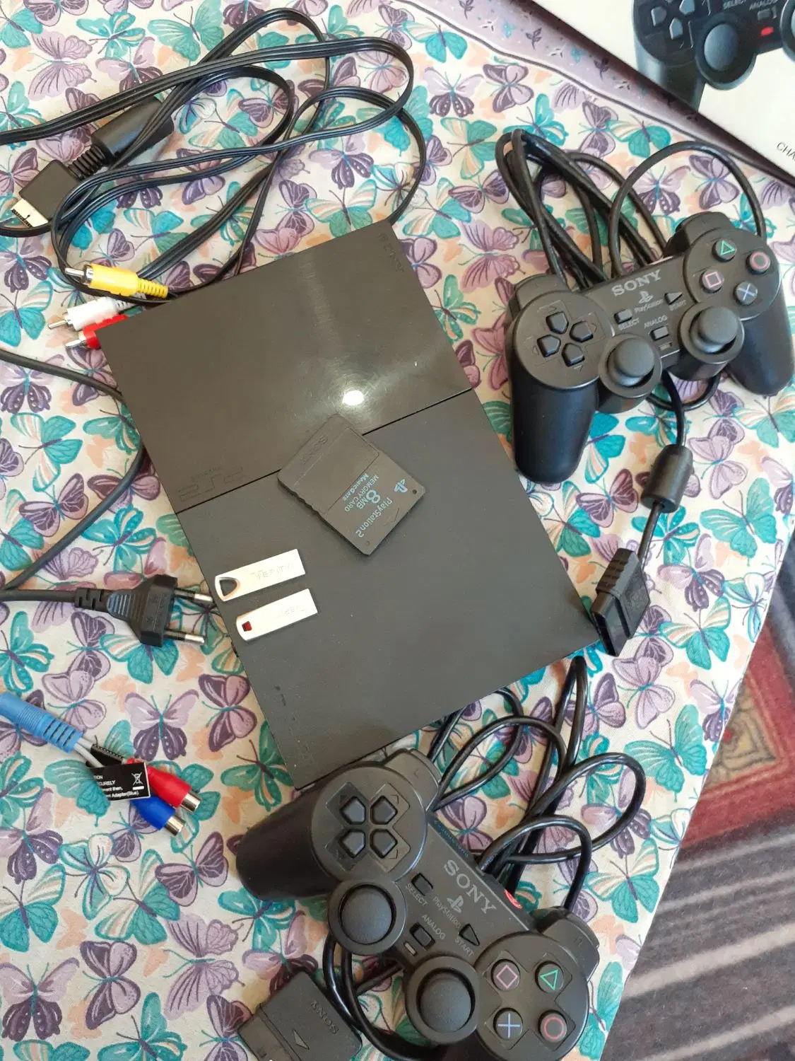 ps2|کنسول، بازی ویدئویی و آنلاین|باقرشهر, |دیوار