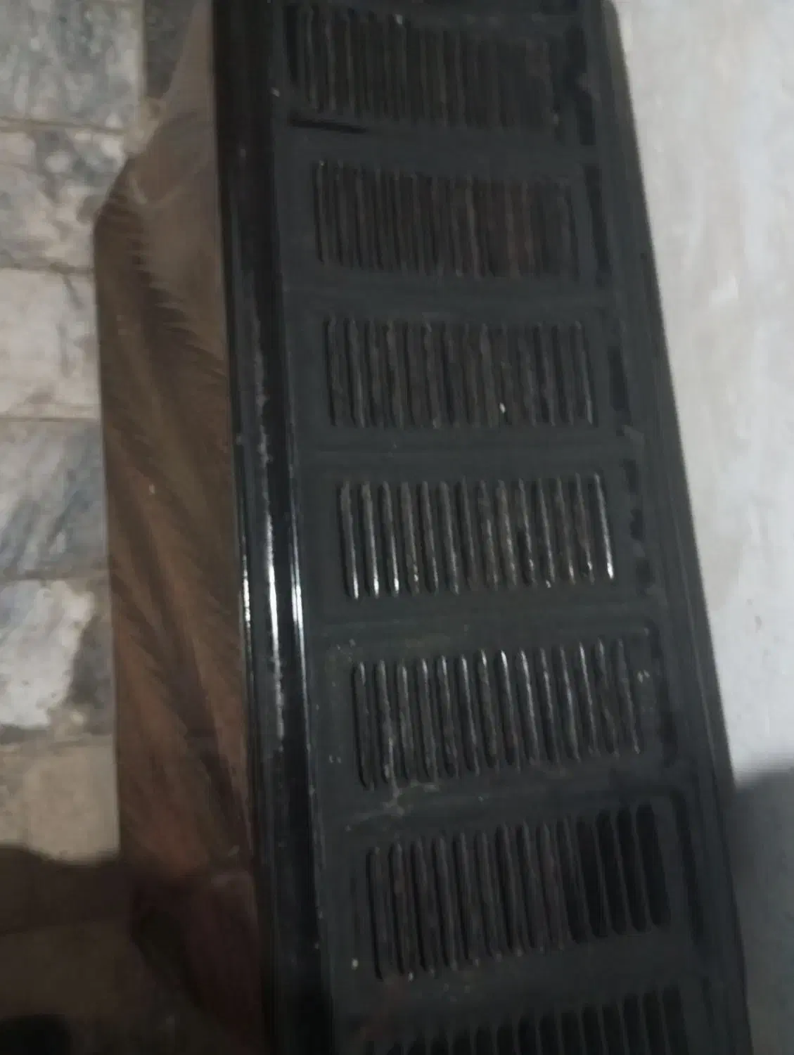 بخاری|بخاری، هیتر، شومینه|مشهد, حرم مطهر رضوی|دیوار