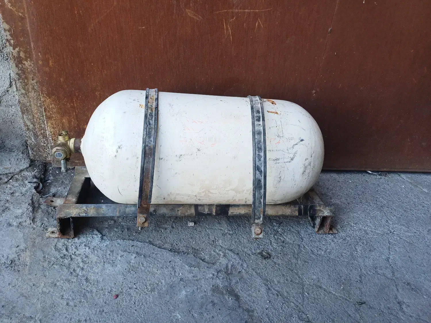 کپسول cng|قطعات یدکی و لوازم جانبی|مشهد, شیرحصار|دیوار