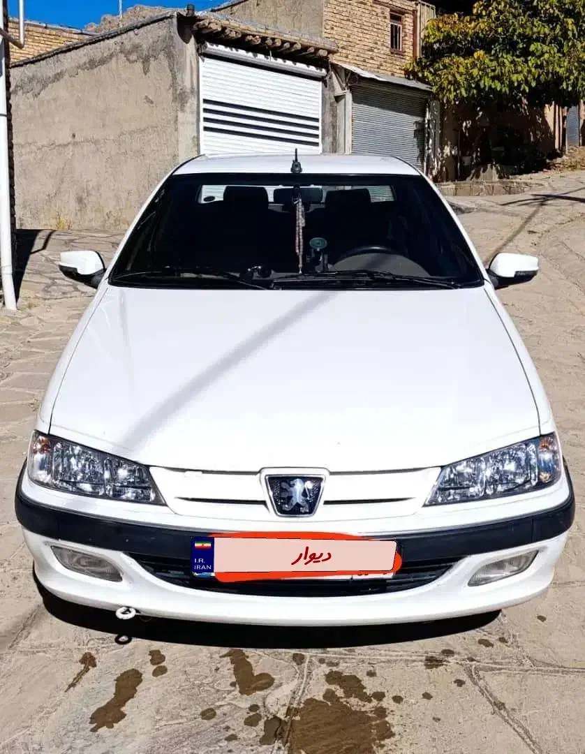 پژو پارس tu5دریچه سیمی|خودرو سواری و وانت|سنندج, |دیوار