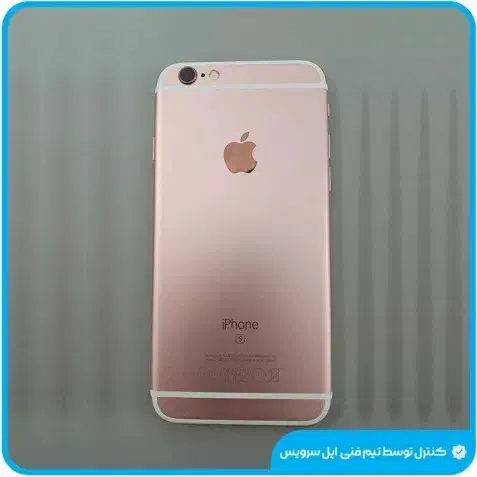 گوشی آیفن plus 6s اپل ۶ اس پلاس|موبایل|اهواز, کیانپارس |دیوار