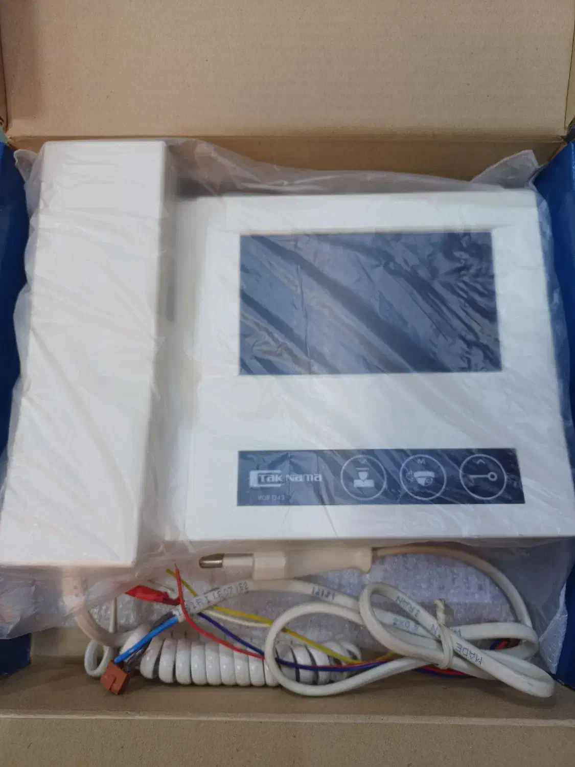 آیفون تصویری تکنما|صوتی و تصویری|کرج, احدآباد|دیوار