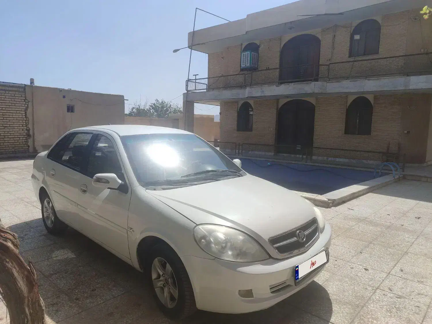 لیفان 520|خودرو سواری و وانت|فلاورجان, |دیوار