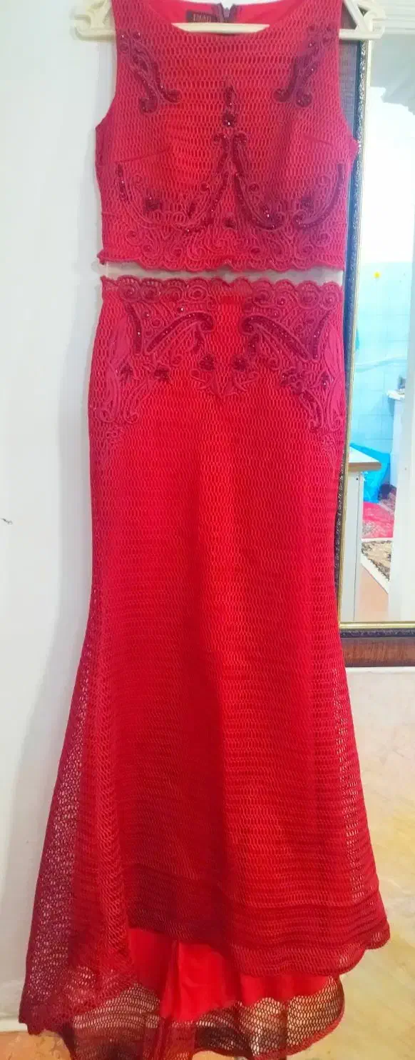 لباس شب یلدا دانه اناری|لباس|چناران, |دیوار