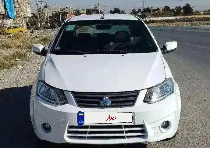 ساینا دوگانه شرکتی|خودرو سواری و وانت|چناران, |دیوار