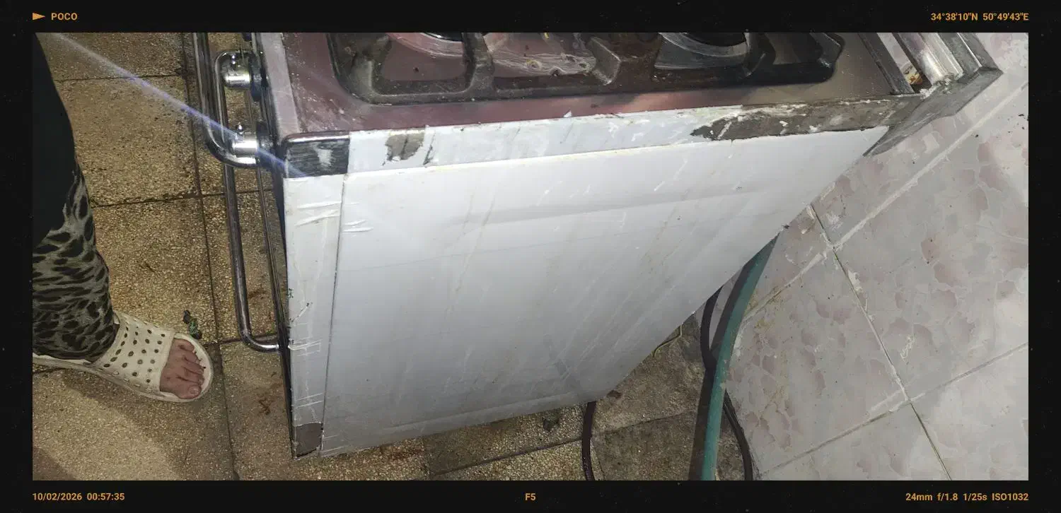 گاز فر|اجاق گاز و لوازم برقی پخت‌وپز|قم, ولیعصر|دیوار