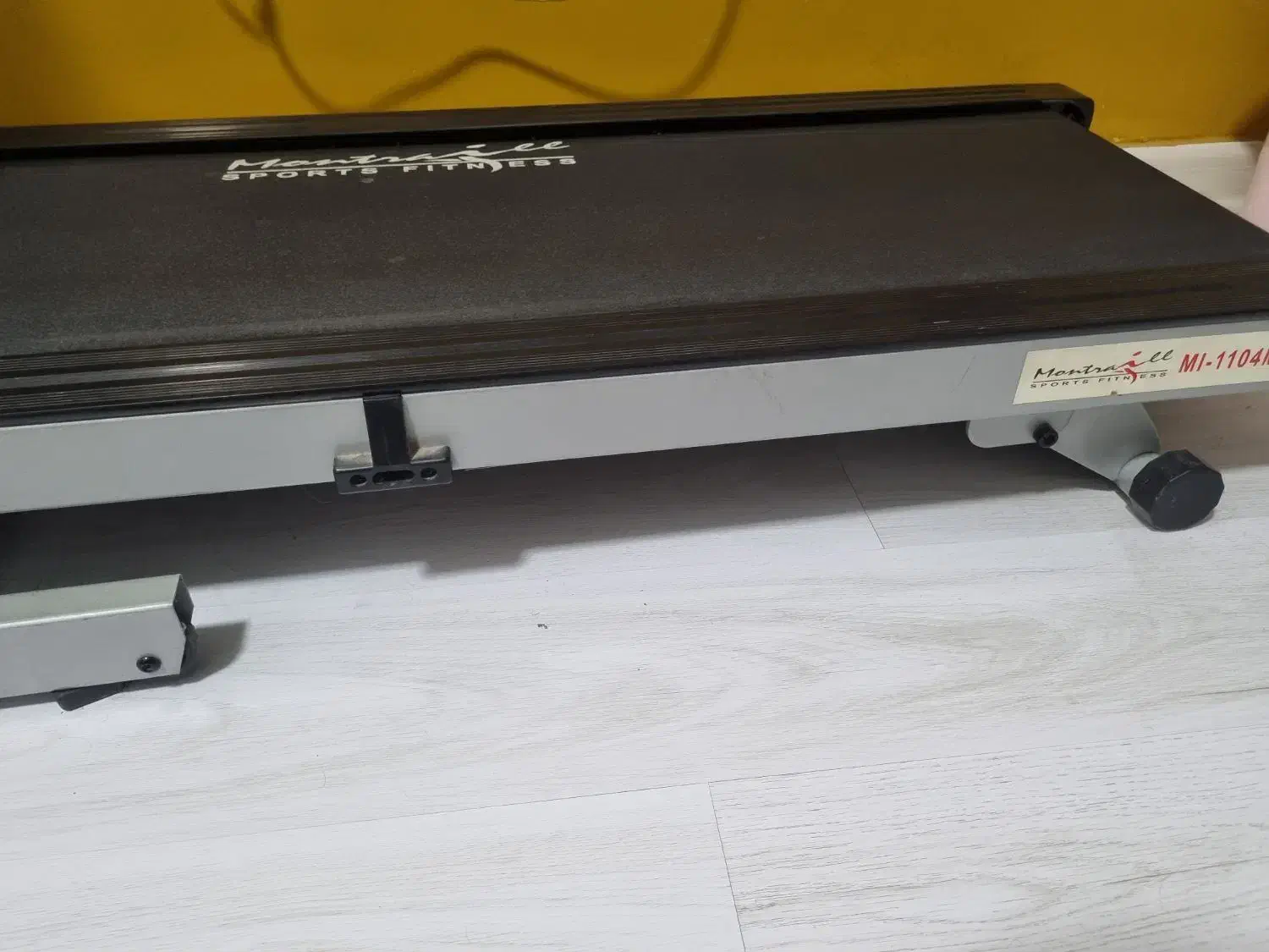 تردمیل چهار کاره سالم|تجهیزات ورزشی|بهبهان, |دیوار