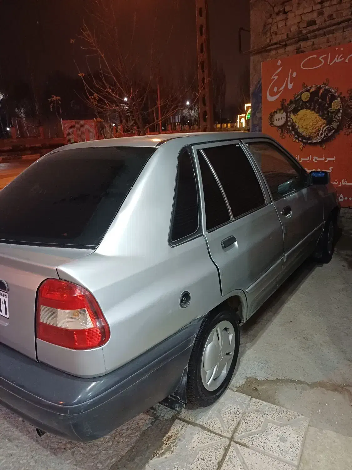 پراید141|خودرو سواری و وانت|اردبیل, |دیوار