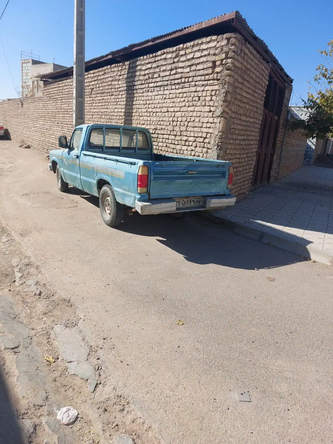 مزدا ۱۶۰۰ مدل ۶۹|خودرو سواری و وانت|قائن, |دیوار