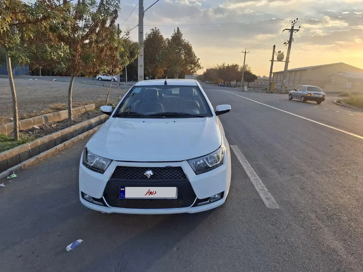 دنا 98 تیپ1|خودرو سواری و وانت|خوی, |دیوار