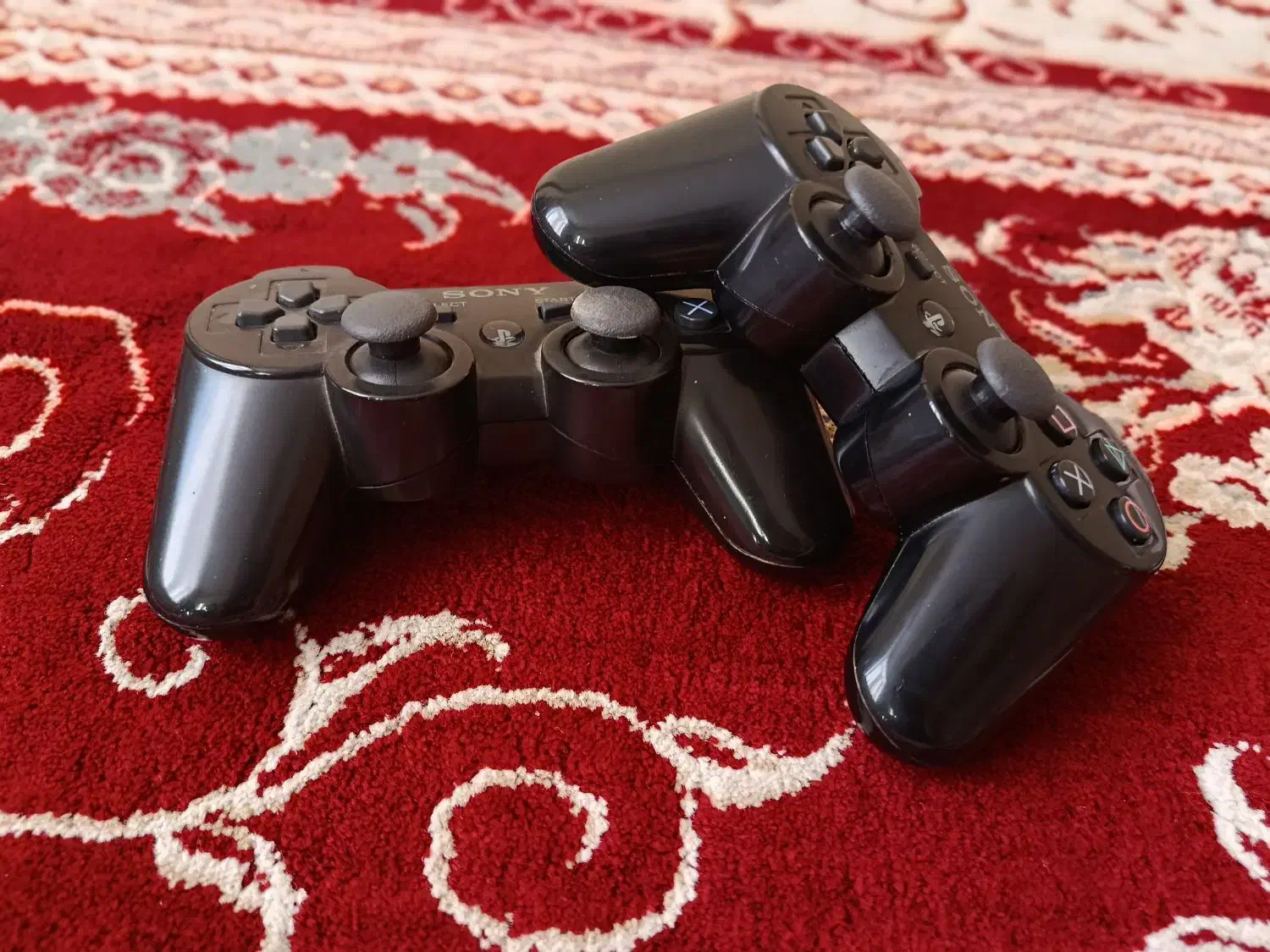 پلی استیشن 3 در حد نو ( PS3 Super Slim )|کنسول، بازی ویدئویی و آنلاین|کرمانشاه, |دیوار