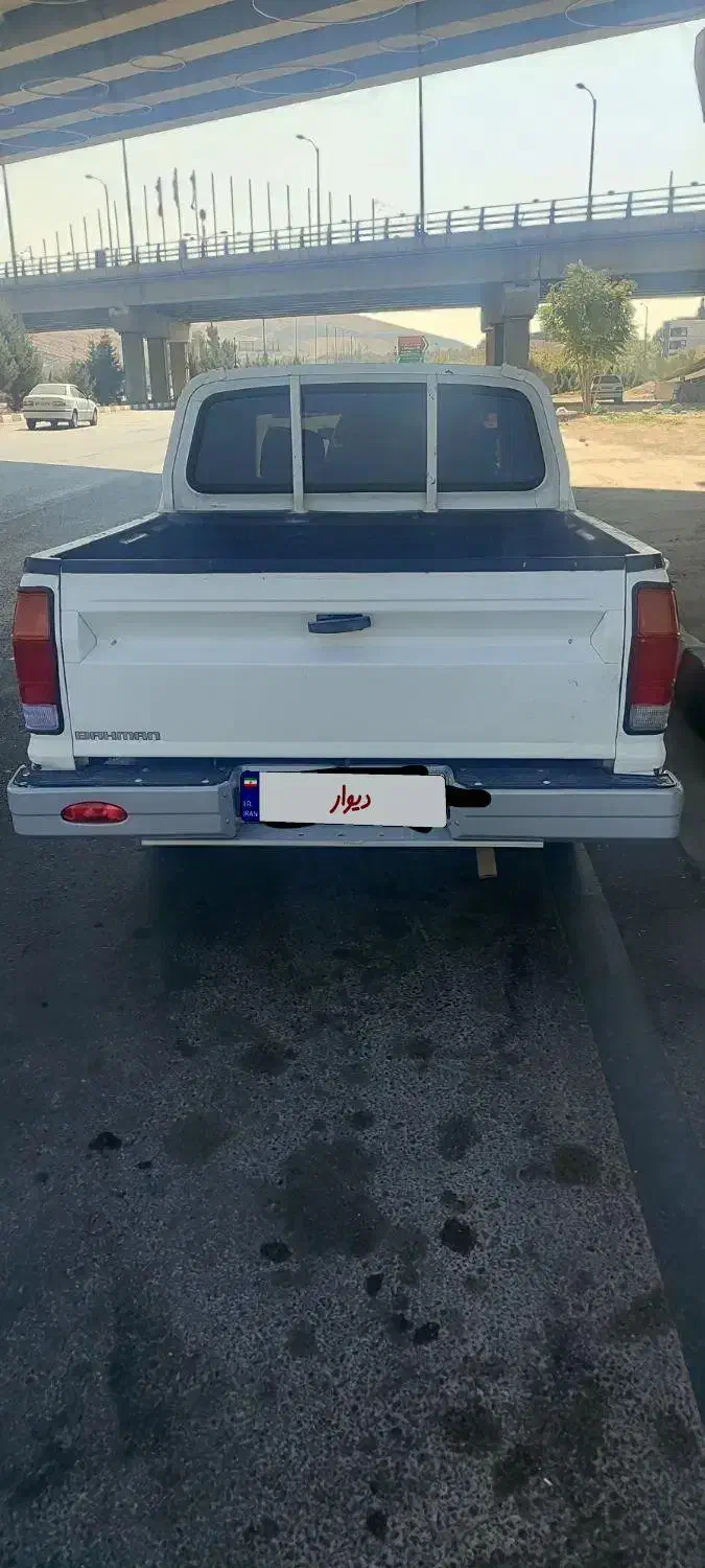 مزدا ۹۹ هیدرولیک .درجه یک|خودرو سواری و وانت|شیراز, رکنآباد|دیوار