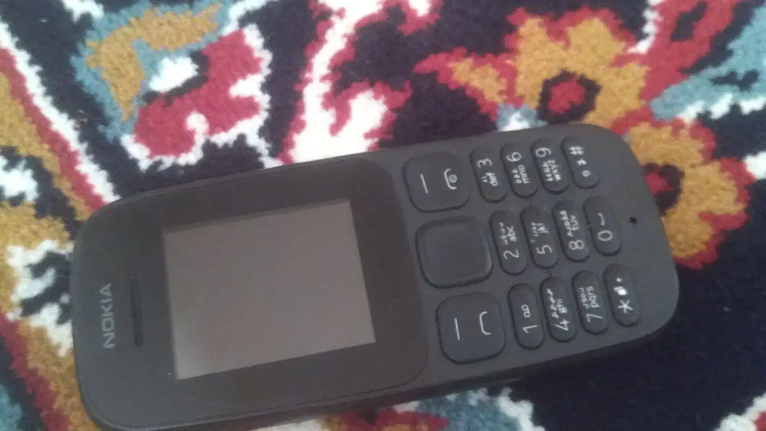 نوکیا ۱۰۵|موبایل|آبدانان, |دیوار