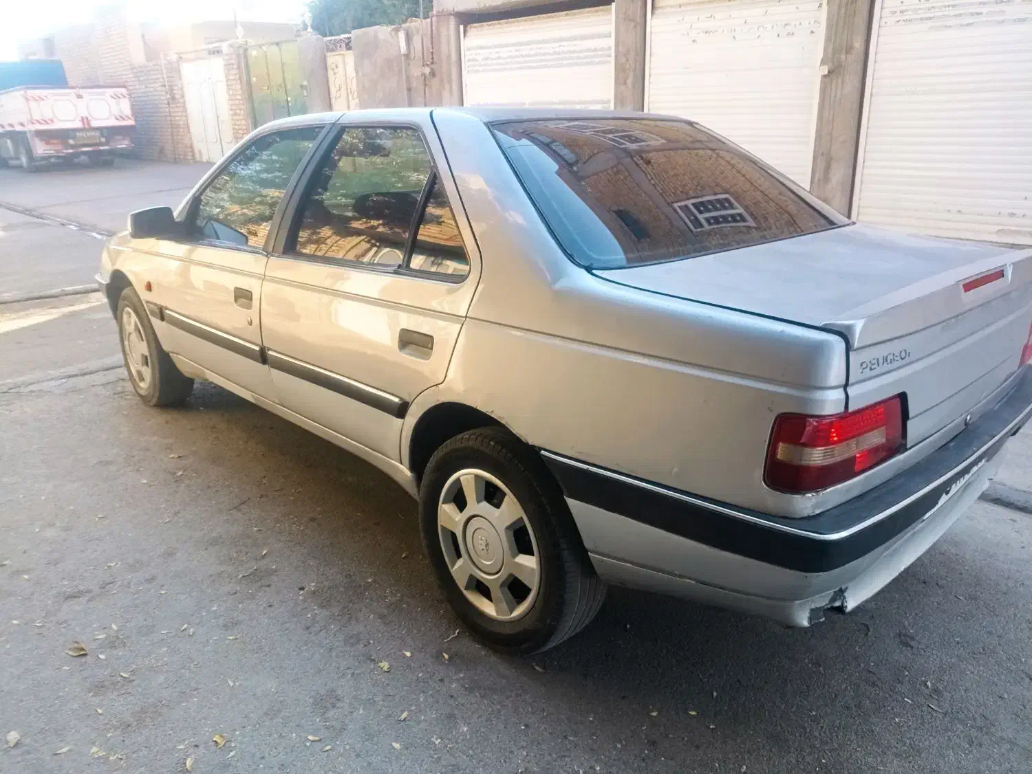 پژو ۴۰۵ مرودشت|خودرو سواری و وانت|مرودشت, مختارآباد|دیوار