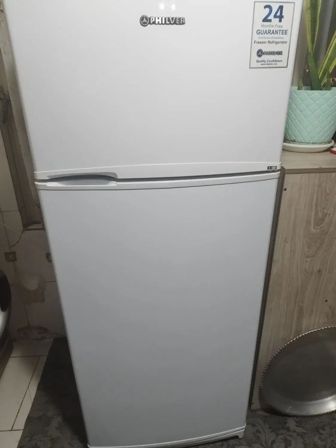 تمیزسالم درحدنو|یخچال و فریزر|قرچک, پویینک|دیوار