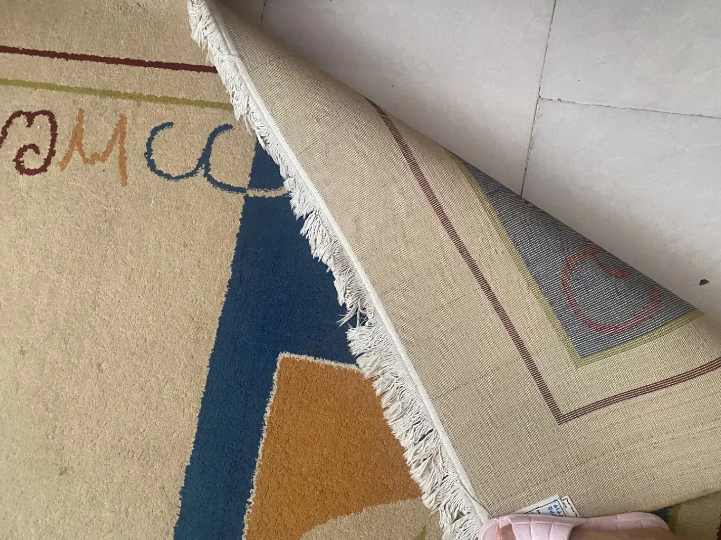 لوازم خانگی معاوضه با پرنده|فرش|پرند, فاز ۴|دیوار