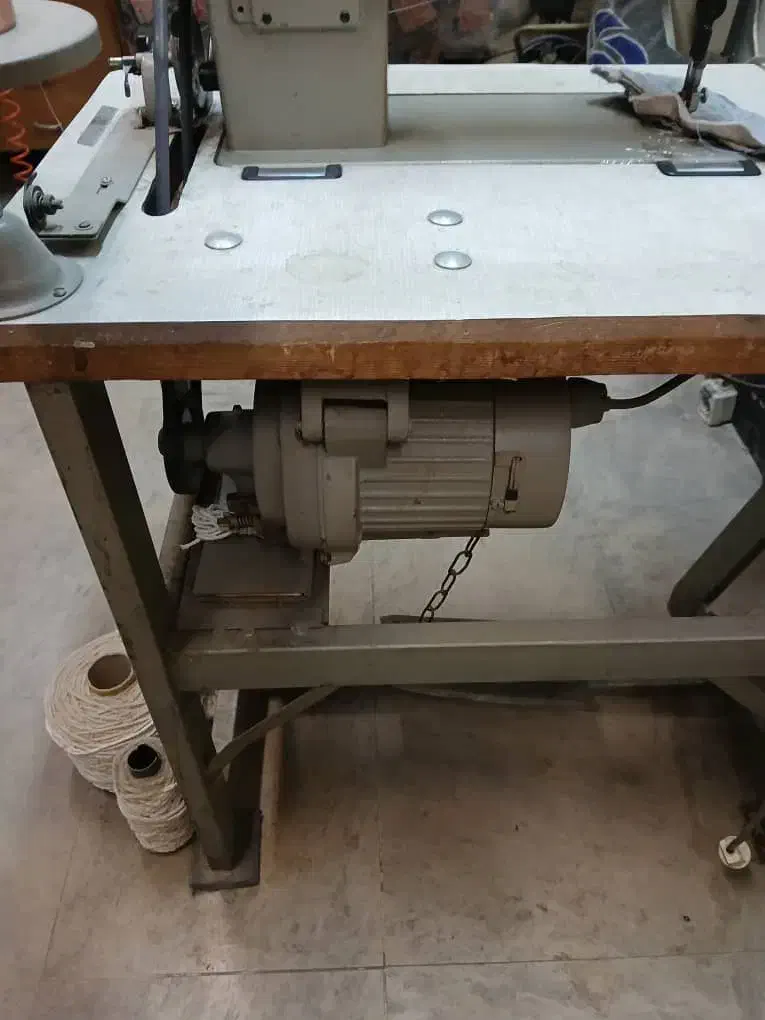 چرخ خیاطی ژا پانی 555 درحد نو .|چرخ خیاطی و ریسندگی|تهران, هروی|دیوار