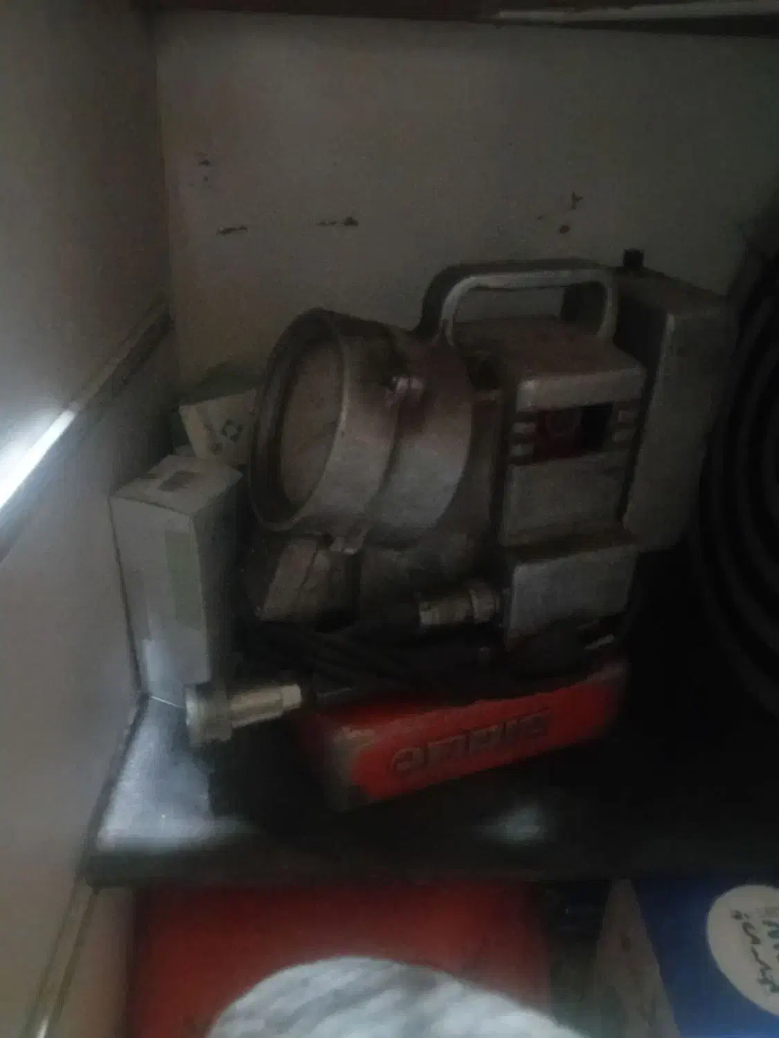 فورجینگ|ماشین‌آلات صنعتی|شهریار, شهریار|دیوار