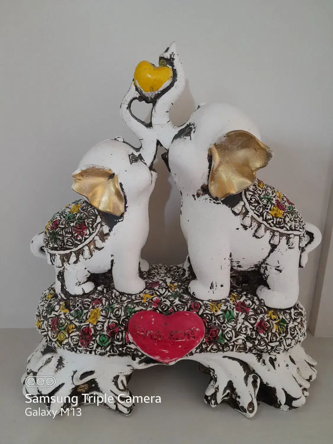 مجسمە گچی|مجسمه، تندیس، ماکت|نیشابور, فرح بخش|دیوار