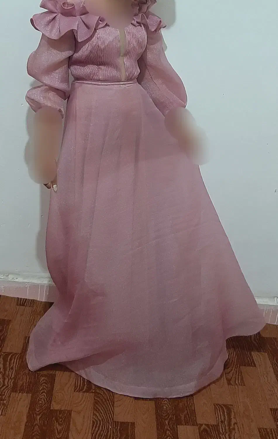 پیراهن دخترانه مجلسی|لباس|کارون, |دیوار