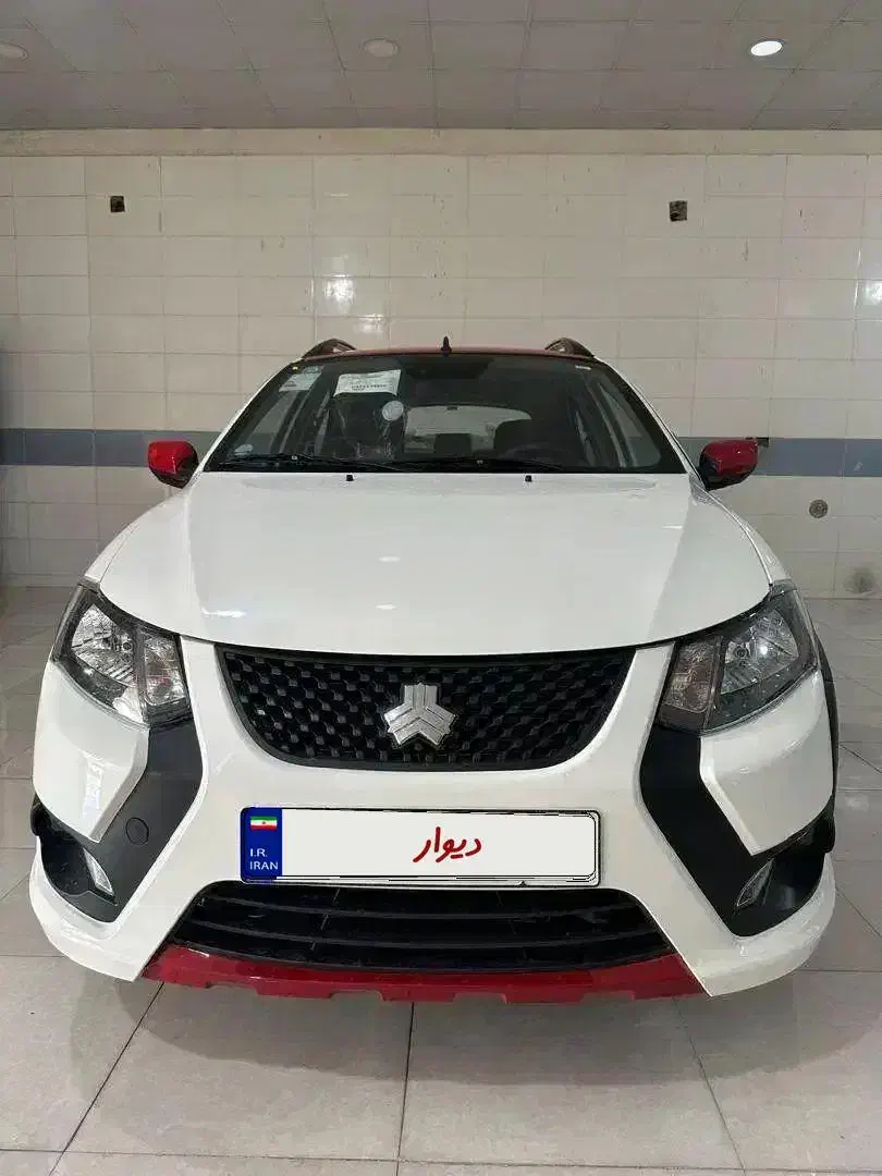 کوییک rs1402|خودرو سواری و وانت|کوهدشت, |دیوار