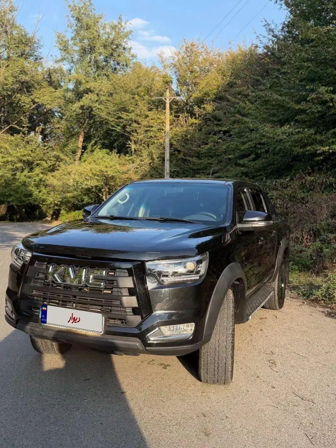 کی ام سی تی ۸|خودرو سواری و وانت|گرگان, |دیوار