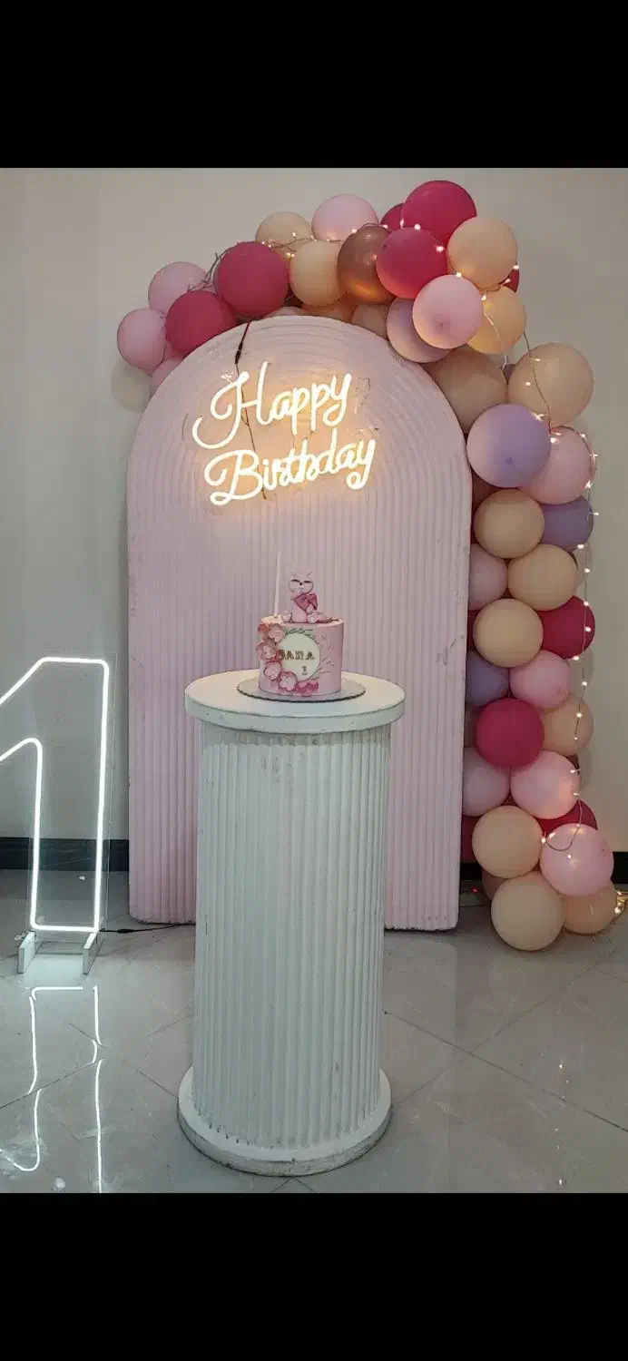 ریسه بادکنک ارزان|اسباببازی|تهران, باغ خزانه|دیوار