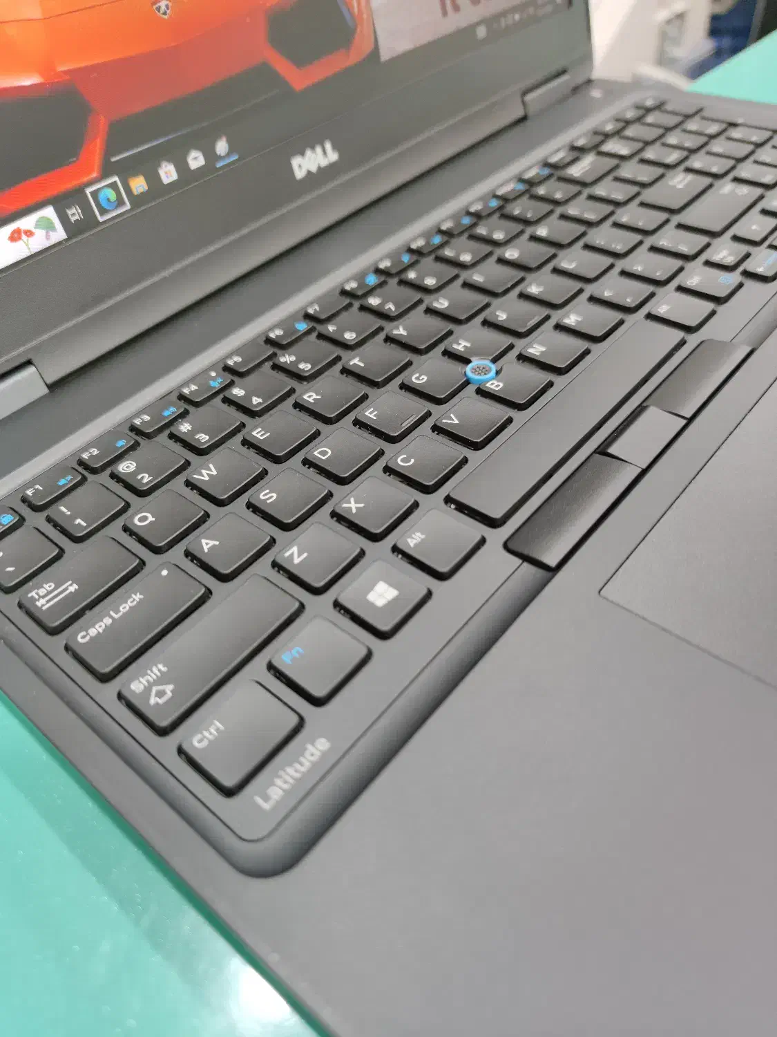 لپ تاپ صنعتی آمریکایی DELL 5590|رایانه همراه|نظرآباد, نظرآباد|دیوار