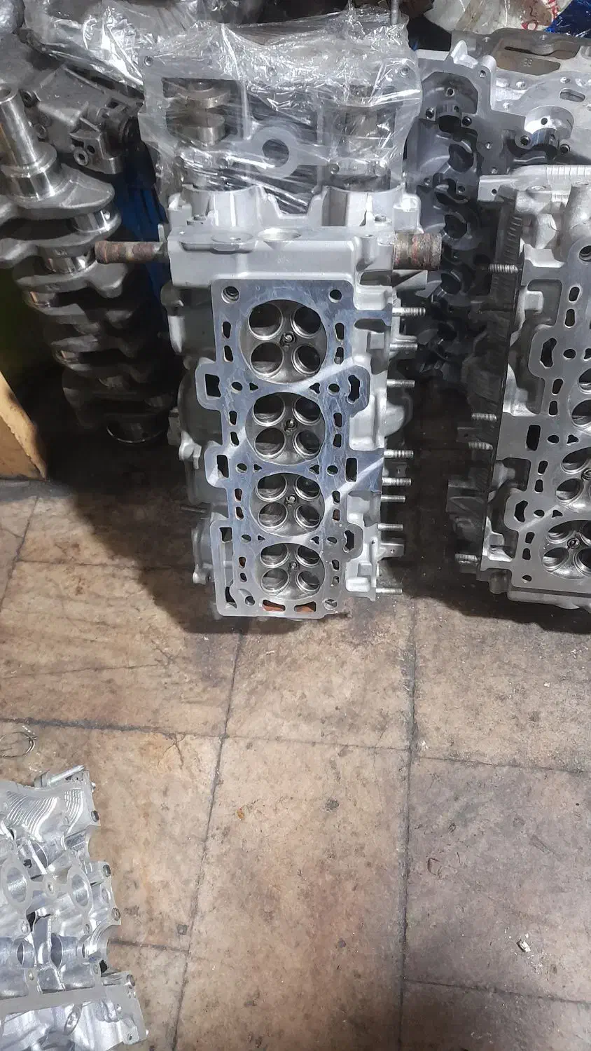 سرسیلندر پروتون جنتو|قطعات یدکی و لوازم جانبی|فردیس, کوی نور|دیوار