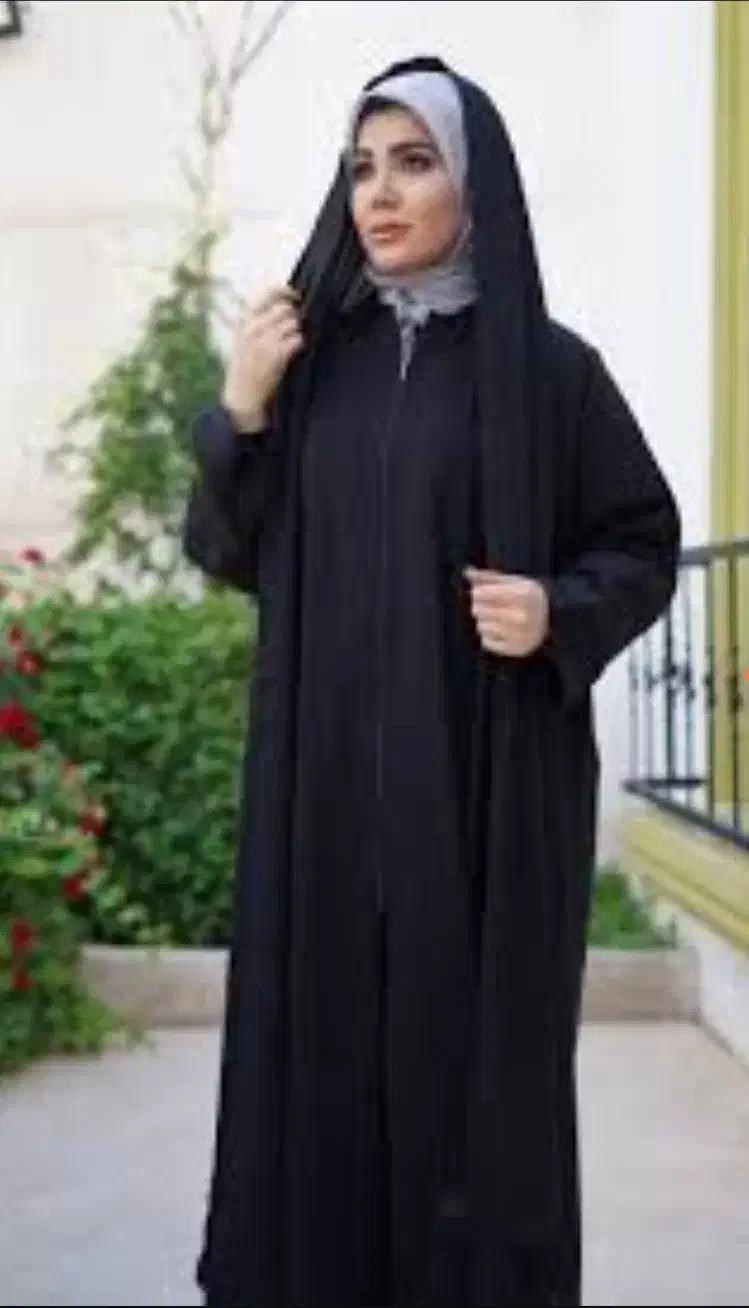 چادر ملی شالدار|لباس|ارومیه, |دیوار