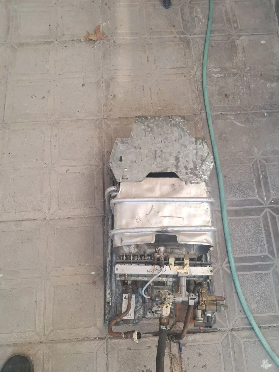 آبگرمکن بوتان|آبگرمکن، پکیج، شوفاژ|مشهد, امیریه|دیوار