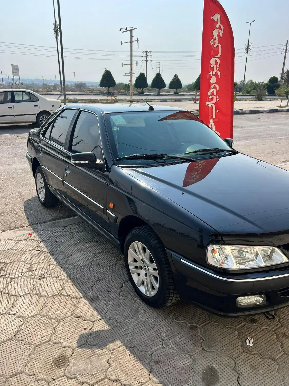 پارس tu5 گازسیمی1400|خودرو سواری و وانت|لامرد, |دیوار