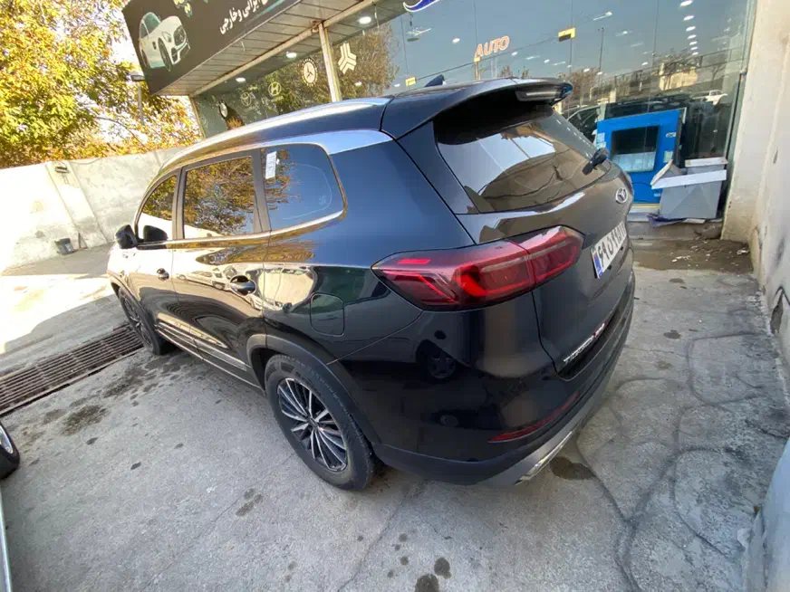 تیگو۸پرو|خودرو سواری و وانت|ارومیه, |دیوار